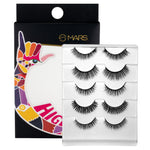 Thumbnail for MARS Highlash False Eyelashes Set - 01 Natural