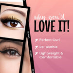 Thumbnail for MARS Cosmetics Highlash False Eyelashes Set - 01 Natural - Distacart