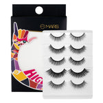 Thumbnail for MARS Highlash False Eyelashes Set - 02 Dramatic
