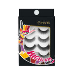 Thumbnail for MARS Cosmetics Highlash False Eyelashes Set - 02 Dramatic - Distacart