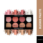 Thumbnail for Swiss Beauty Ultra Blush Palette - Shade 03
