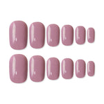 Thumbnail for shills professional reusable press on nails square spn588