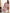 Anouk Floral Embroidered Round Neck Chikankari Straight Kurta
