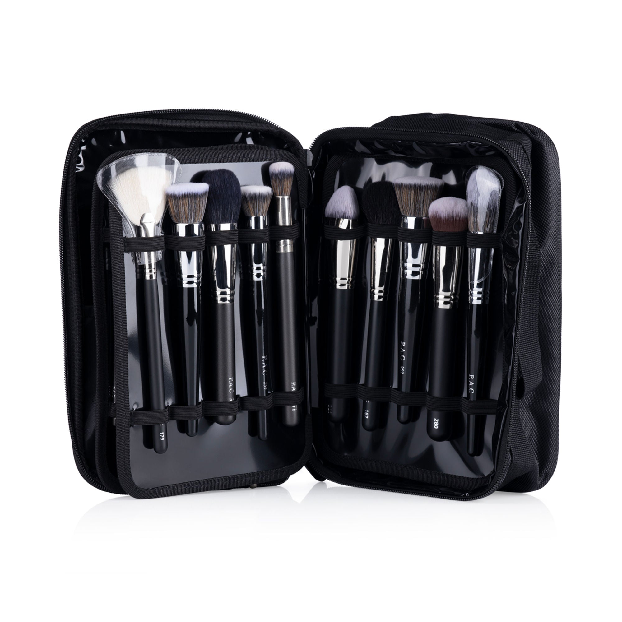 PAC Studio Glam Gear Makeup Organizer Bag - Distacart