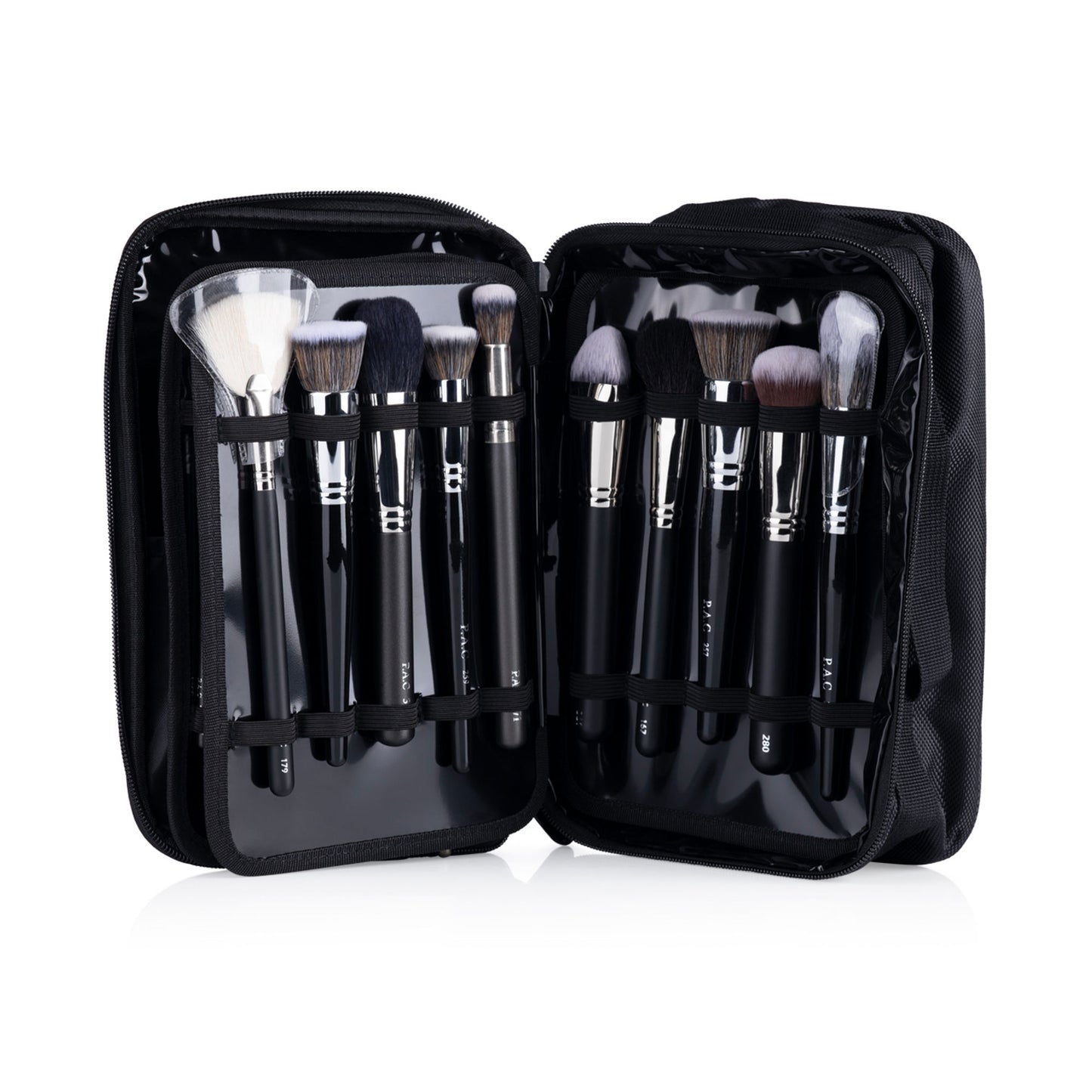 PAC Studio Glam Gear Makeup Organizer Bag - Distacart