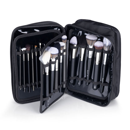 PAC Studio Glam Gear Makeup Organizer Bag - Distacart