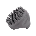 Thumbnail for Scalppie Pro Silicon Hair Scalp Massager & Shampoo Brush Scrub - Hair Growth & Anti Dandruff - Grey - Dista