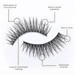 Thumbnail for Miss Claire Eyelashes - 51