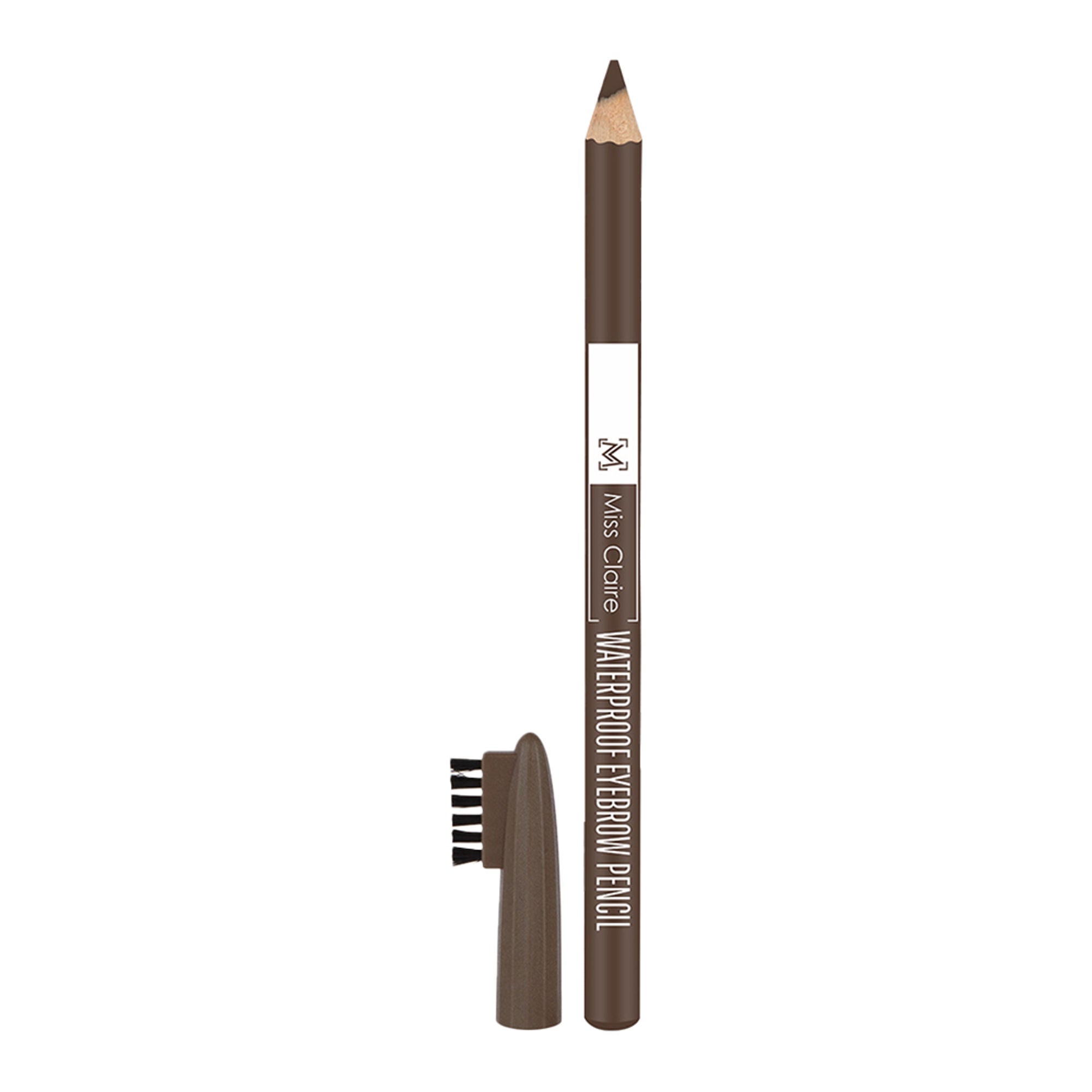 Miss Claire Waterproof Eyebrow Pencil - 03 Medium Brown