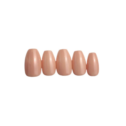 SOEZI Pastel Base Reusable Press On Nails - Application Kit - Distacart