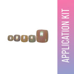 Thumbnail for SOEZI Pearl Essence Toezi Reusable Press On Nails - Application Kit