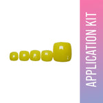 Thumbnail for SOEZI Neon Blast Toezi Reusable Press On Nails - Application Kit