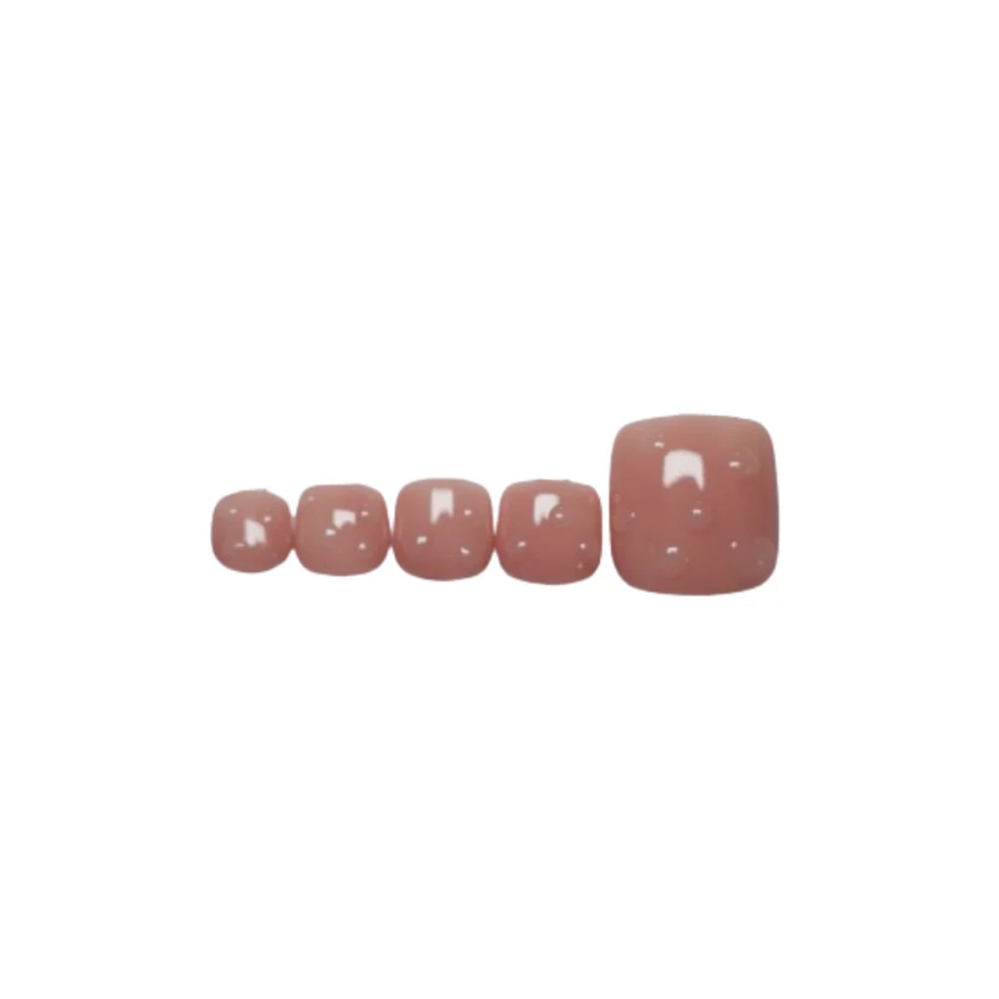 SOEZI Droplets Toezi Reusable Press On Nails - Application Kit - Distacart