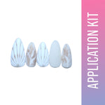 Thumbnail for SOEZI Ariel Reusable Press On Nails - Application Kit
