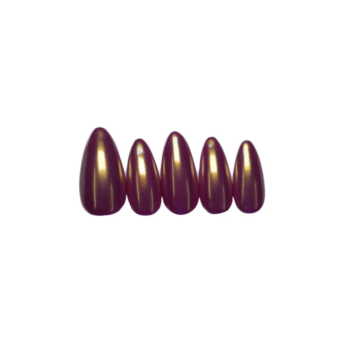 SOEZI Bloody Who Reusable Press On Nails - Application Kit - Distacart