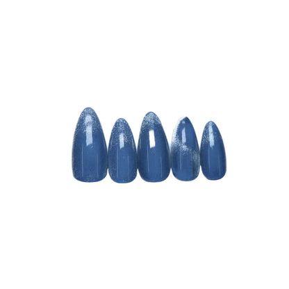 SOEZI Snake Eyes Reusable Press On Nails - Application Kit - Distacart
