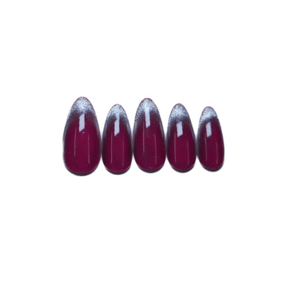 SOEZI Fluff Piece Reusable Press On Nails - Application Kit - Distacart
