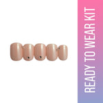 Thumbnail for SOEZI Heeramandi Reusable Press On Nails - Ready To Wear Kit