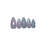 Thumbnail for SOEZI The Little Mermaid Reusable Press On Nails - Ready To Wear Kit - Distacart