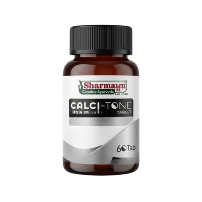 Sharmayu Ayurveda Calcitone - Dista