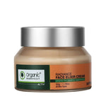 Thumbnail for Organic Harvest Activ Saffron Radiance Face Elixir Cream - Distacart
