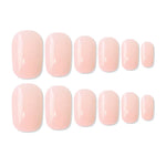 Thumbnail for shills professional reusable press on nails square spn594