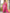 Anouk Pink & Gold-Toned Leheriya Printed Sequinned Saree - Distacart