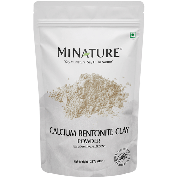 Minature Calcium Bentonite Clay Powder