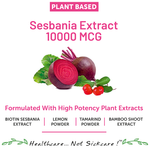 Thumbnail for bliss welness biotin powder