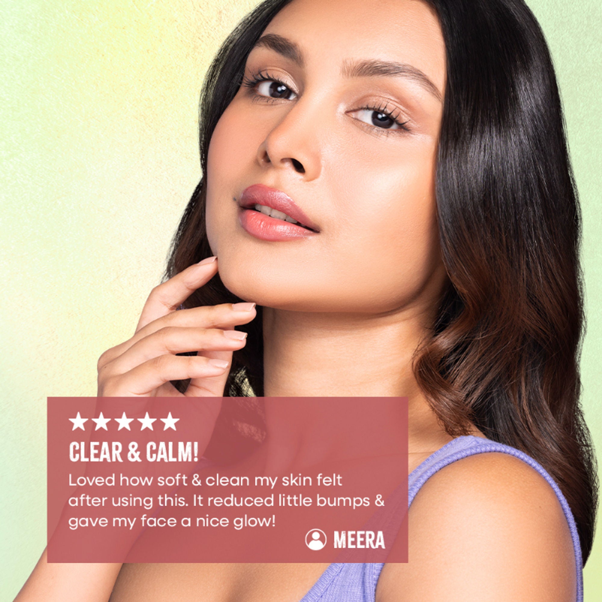 Nykaa Green Tea + Aloe Vera Sheet Mask For Hydrated Skin - Formulated in Korea - For All Skin Types - Tulsi & Yogurt - Distacart