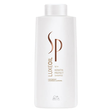 System Professional Keratin Protect Shampoo for Dry & Damaged Hair