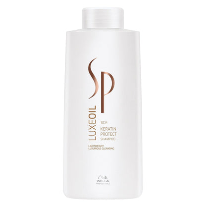System Professional Keratin Protect Shampoo for Dry & Damaged Hair