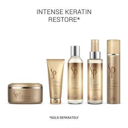 System Professional Keratin Protect Shampoo for Dry & Damaged Hair - Distacart