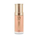 Thumbnail for Matt Look High Coverage Waterproof Oil Free Matte SPF 25 Foundation - Light - Distacart
