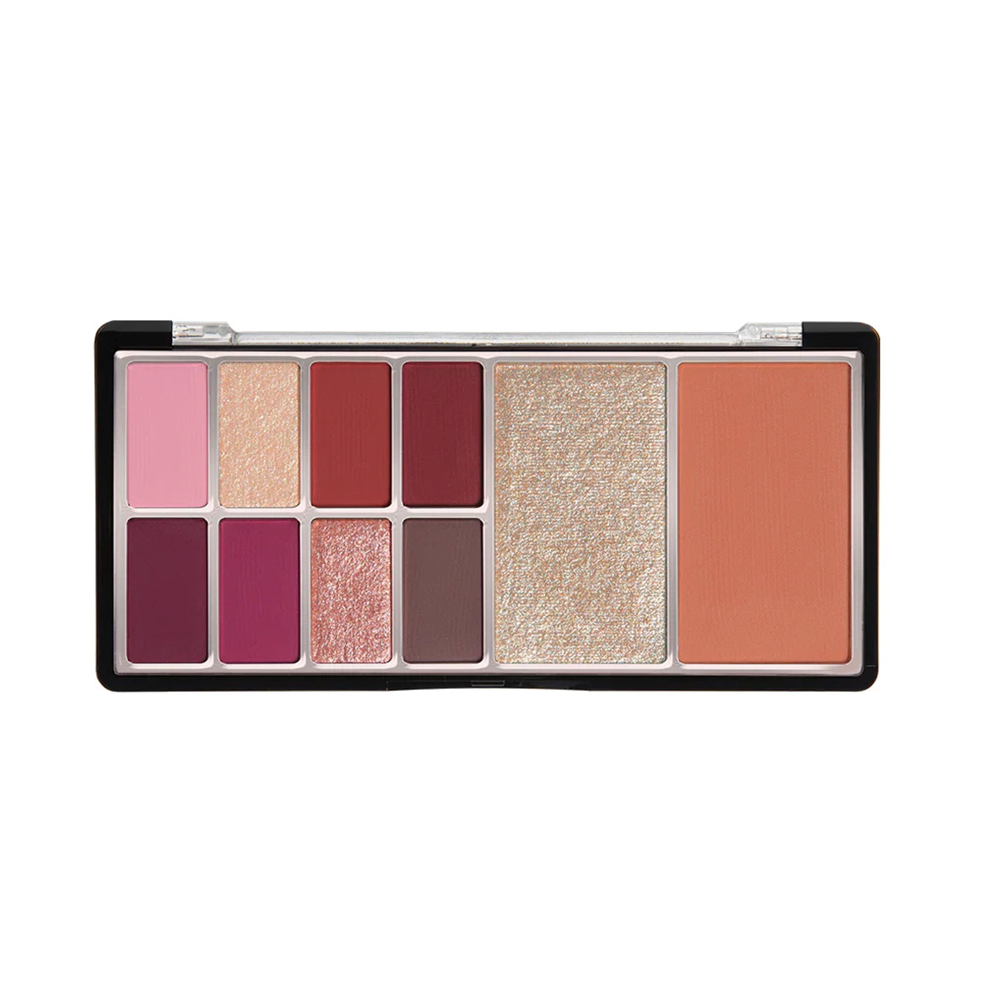 Character Face & Eyes Palette - CFE001