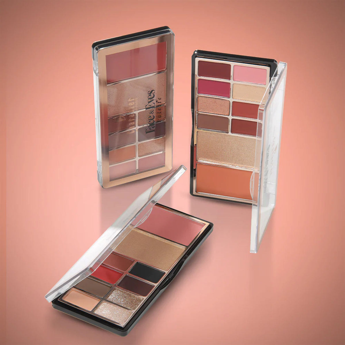 Character Face & Eyes Palette - Cfe001 - Distacart