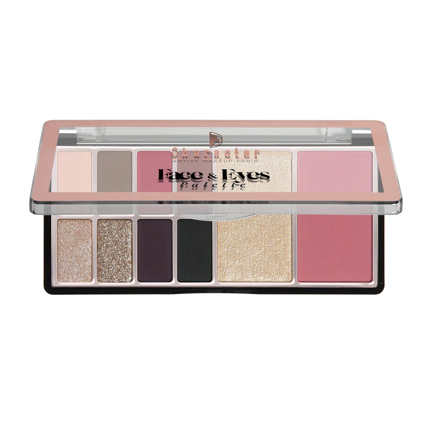 Character Face & Eyes Palette - Cfe003 - Distacart