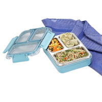 Cello Tri Lunch Insulated Lunch Box
