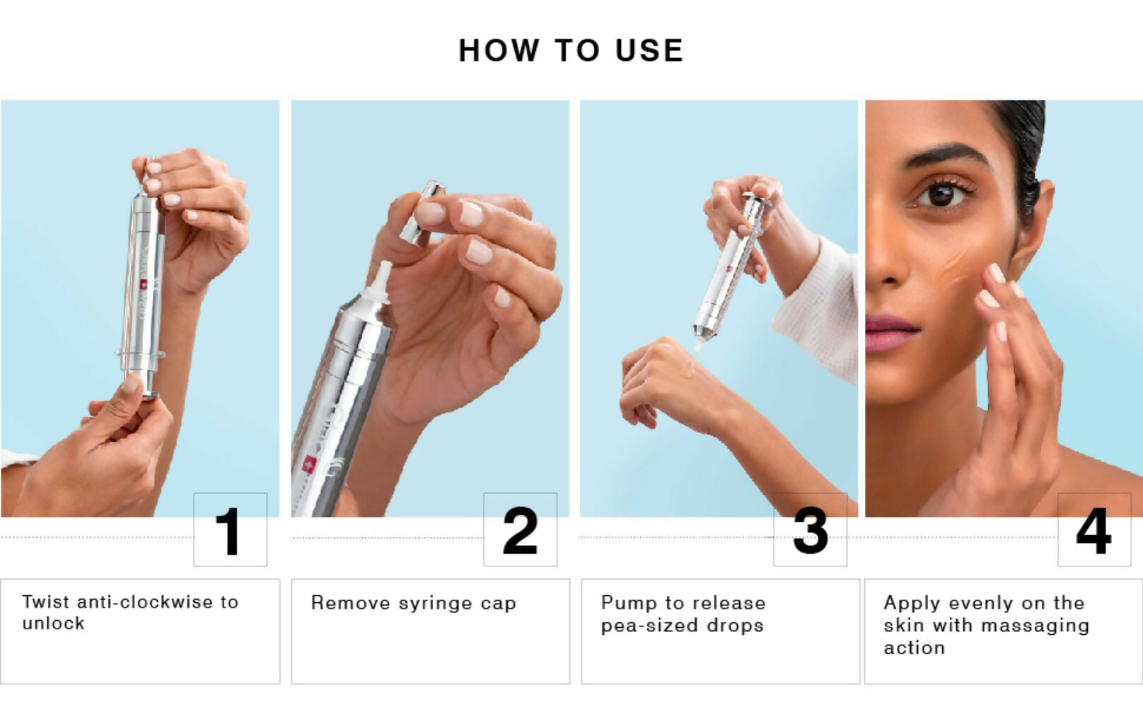 Glutaweis Glutathione Radiance Serum - Distacart
