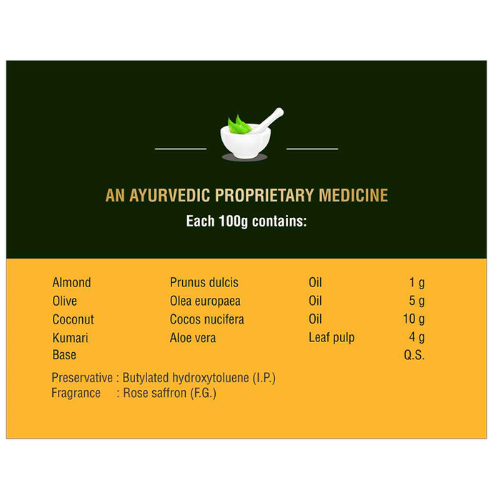 SDH Naturals Beutanic Moisturising Cream Coconut, Olive & Aloe Vera