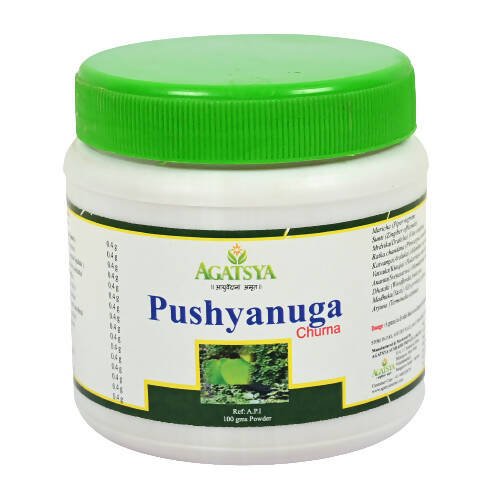 Agatsya Pushyanuga Churna - Distacart