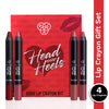 PAC Xoxo Lip Crayon Kit - Head Over Heels