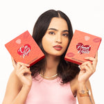 Thumbnail for PAC Studio Xoxo Lip Crayon Kit - Head Over Heels - Distacart