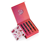 Thumbnail for PAC Studio Xoxo Lip Crayon Kit - On Your Mind