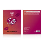 Thumbnail for PAC Studio Xoxo Lip Crayon Kit - On Your Mind