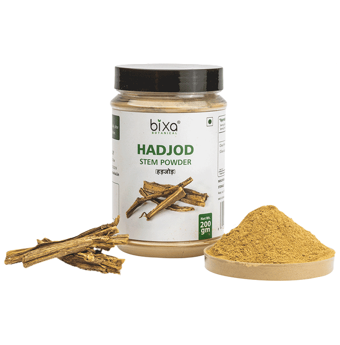 Bixa Botanical Hadjod Powder