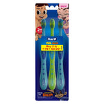 Thumbnail for Oral-B Kids Toothbrush - Extra Soft (Pack of 3)