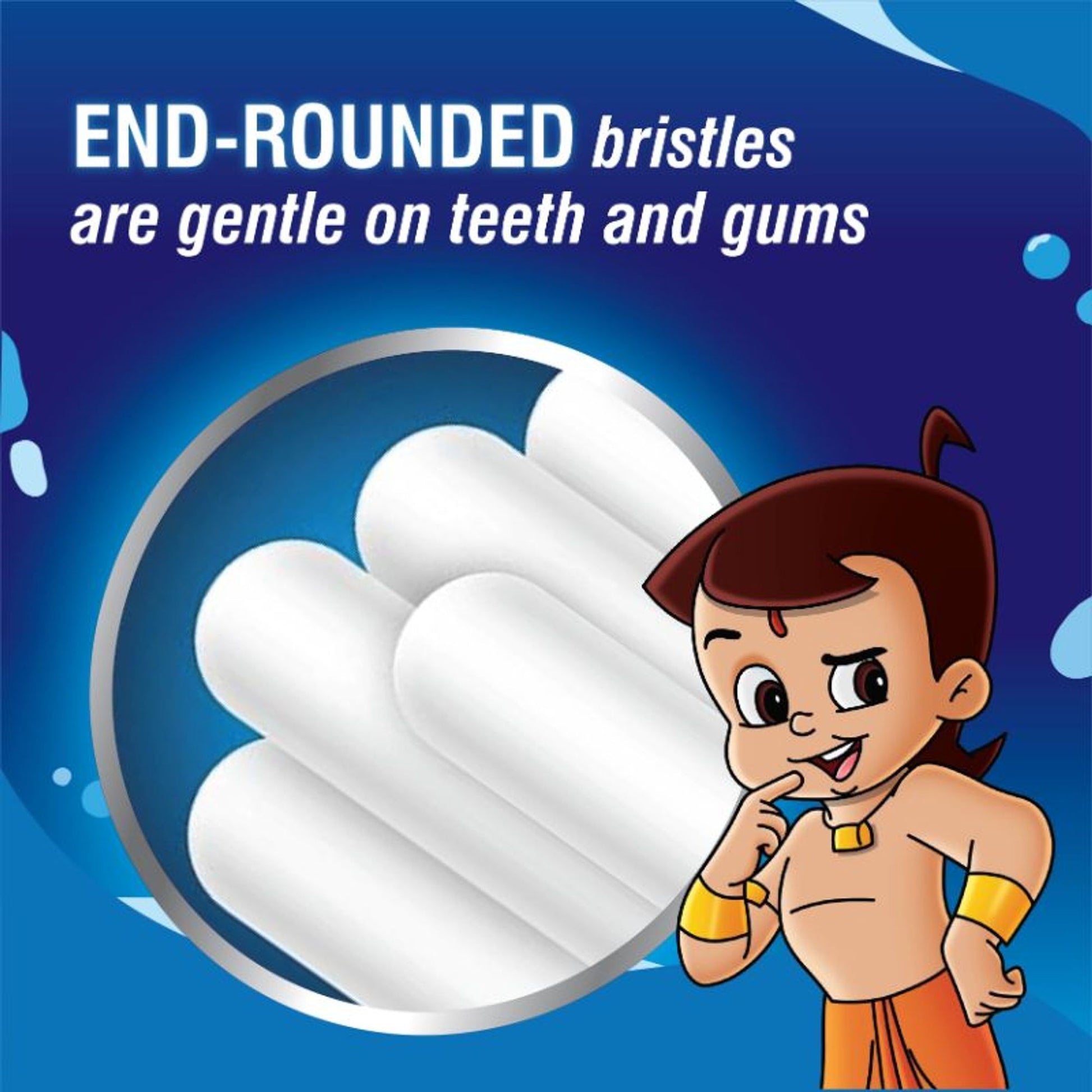 Oral-B Kids Toothbrush - Extra Soft (Pack of 3) - Distacart