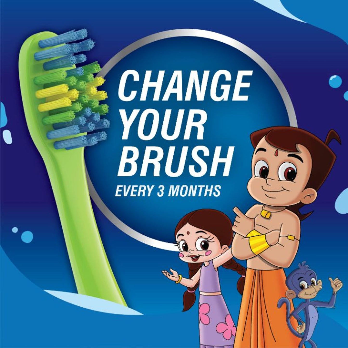 Oral-B Kids Toothbrush - Extra Soft (Pack of 3) - Distacart