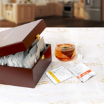Thumbnail for Tea Treasure Wooden Tea Chest - Gift Box - Distacart